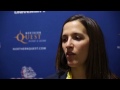 Interview - Gonzaga Women's Basketball vs Portland State (December 7, 2014)