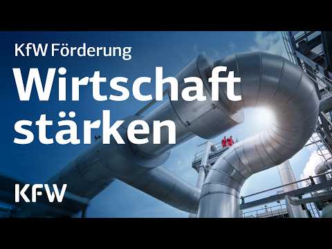 Strengthening Germany as a Hub for Business and Innovation | KfW