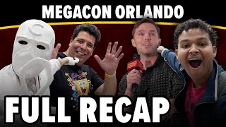 Full Recap | MEGACON Orlando 2025