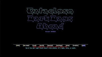 Cataclysm DDA / C.H.U.D. Run / Ep: 07