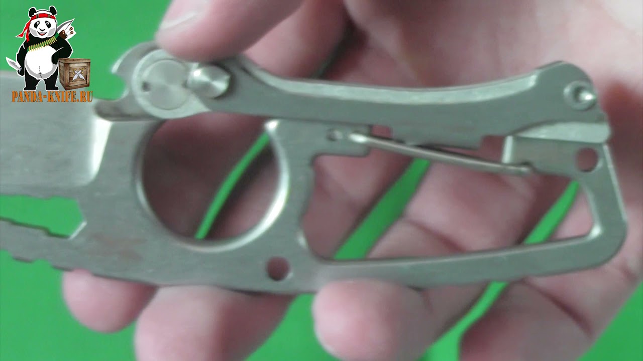 Реплика на нож-карабин DPX Hit