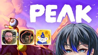 AIMING FOR THE TOP!!!【PEAK】#1
