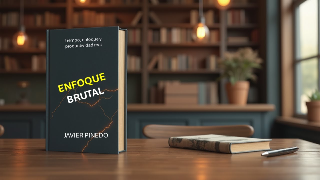 Enfoque brutal | Tiempo y enfoque | Audiolibro en español (S03E01)