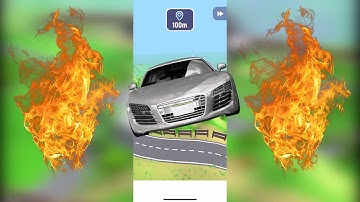 Crash Delivery #1 - Mobile GamePlay (iOS, Android)