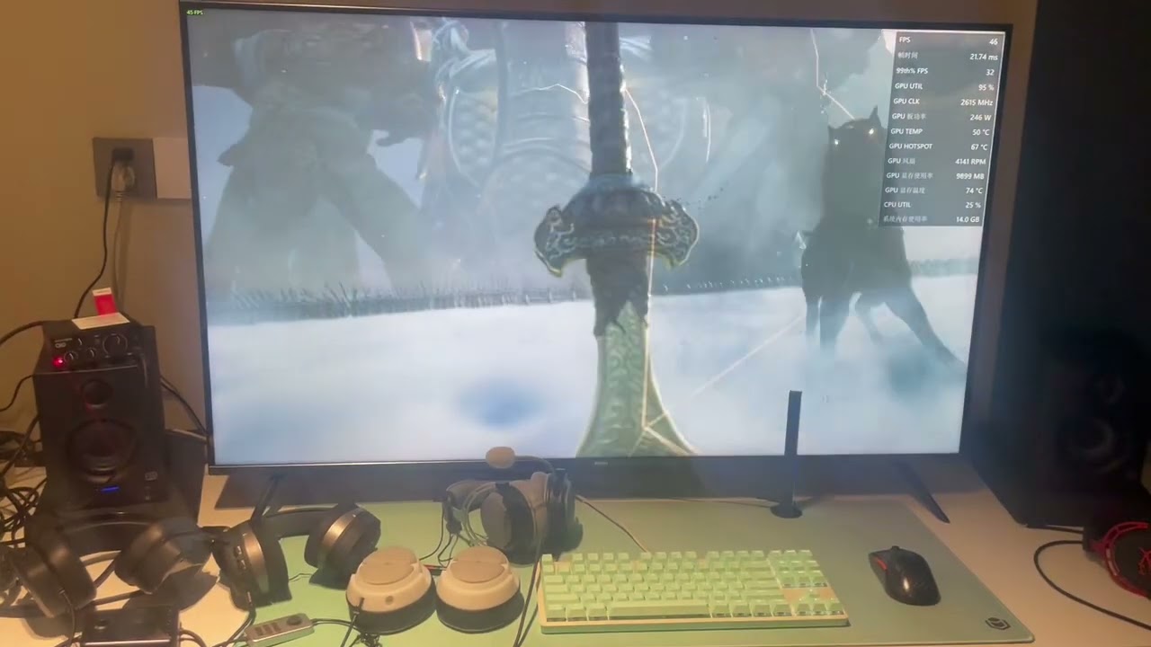 Moments of Joy from Gaming