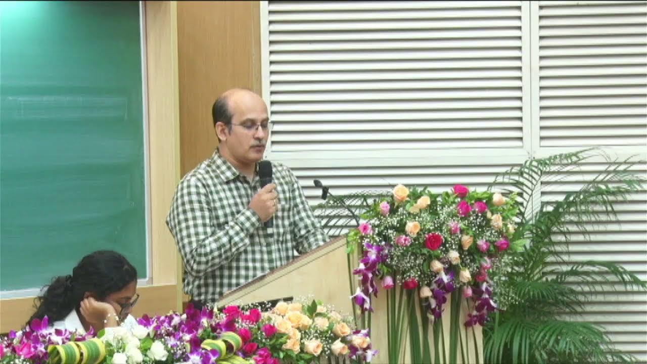 Chemical Engineering Association(ChEA), IIT Bombay Live Stream
