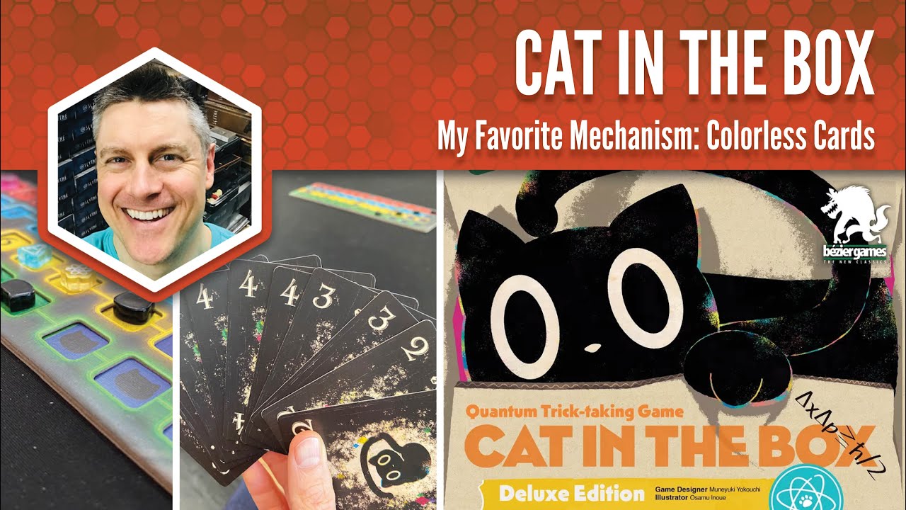 Colossal Cat In The Box（開封済み）