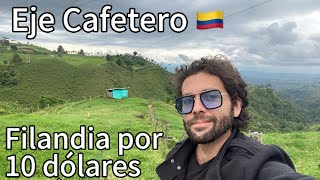 Como viajar barato en el Eje Cafetero Colombiano