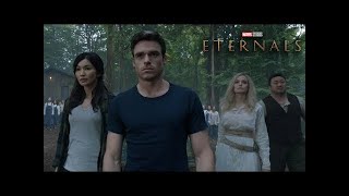 Rumble Marvel Studios’ Eternals