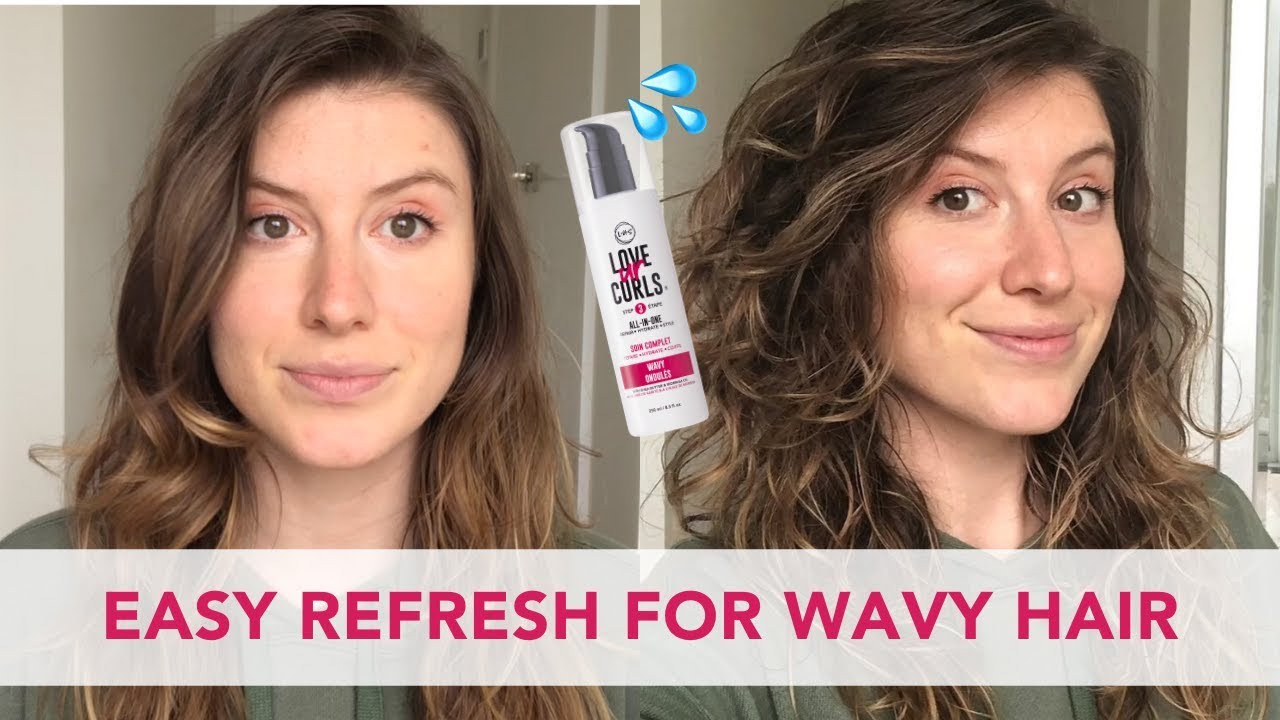 Tips and Tricks for Fine Wavy Hair! | LUS Brands
