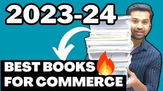 Watch this Before buying ! Best Commerce Books for You (2023-24)