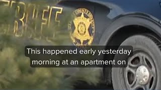Woman injured after armed ex allegedly breaks into apartment assaults her