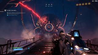 DOOM (2016) (PC HDR) 12 - VEGA Central Processing (I Am VEGA)