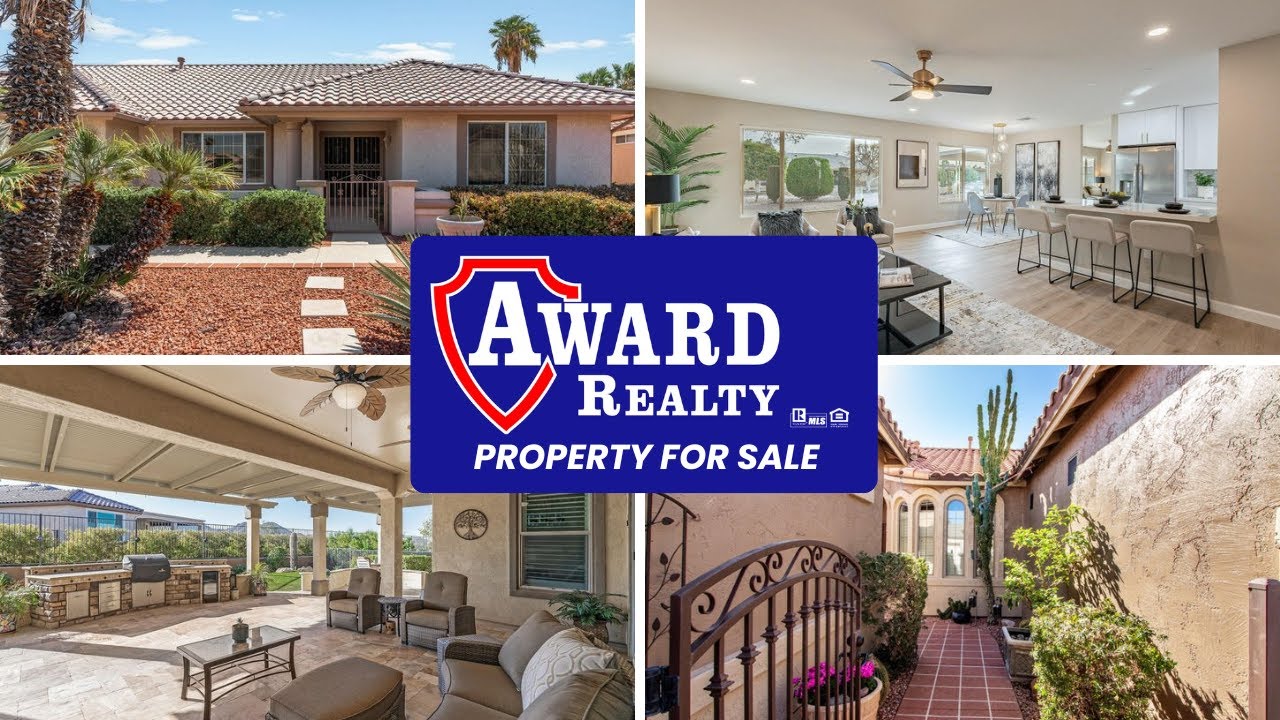 Home for Sale in Sun City West, AZ [13424 W Desert Glen Dr]