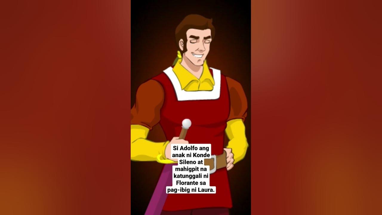 florante-at-laura-mga-tauhan-adolfo-shortsphilippines-youtube