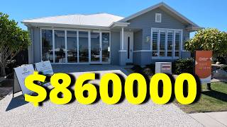 What $860,000 Gets You in Brisbane: Full House Tour