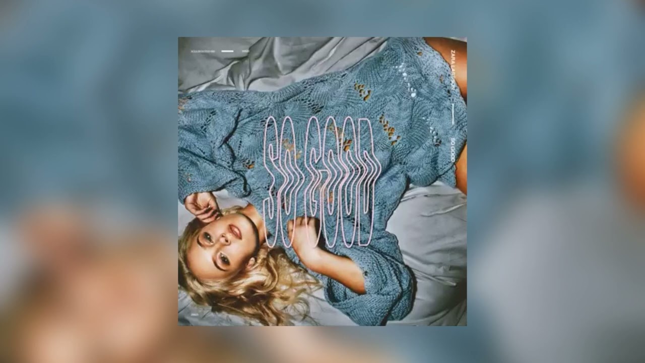 never forget you // zara larsson, mnek (sped up)