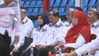 Jabarprov TV - Mensos Tutup Resmi Peparnas XV