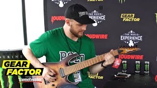 Knocked Loose&#39;s Isaac Hale Plays His Favorite Riffs
