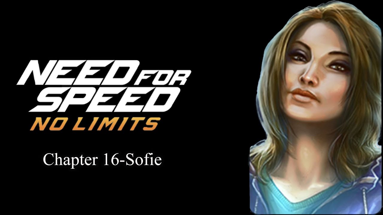 Need for Speed No Limits:- Chapter 16 Sofie | Event 08 - Hunter