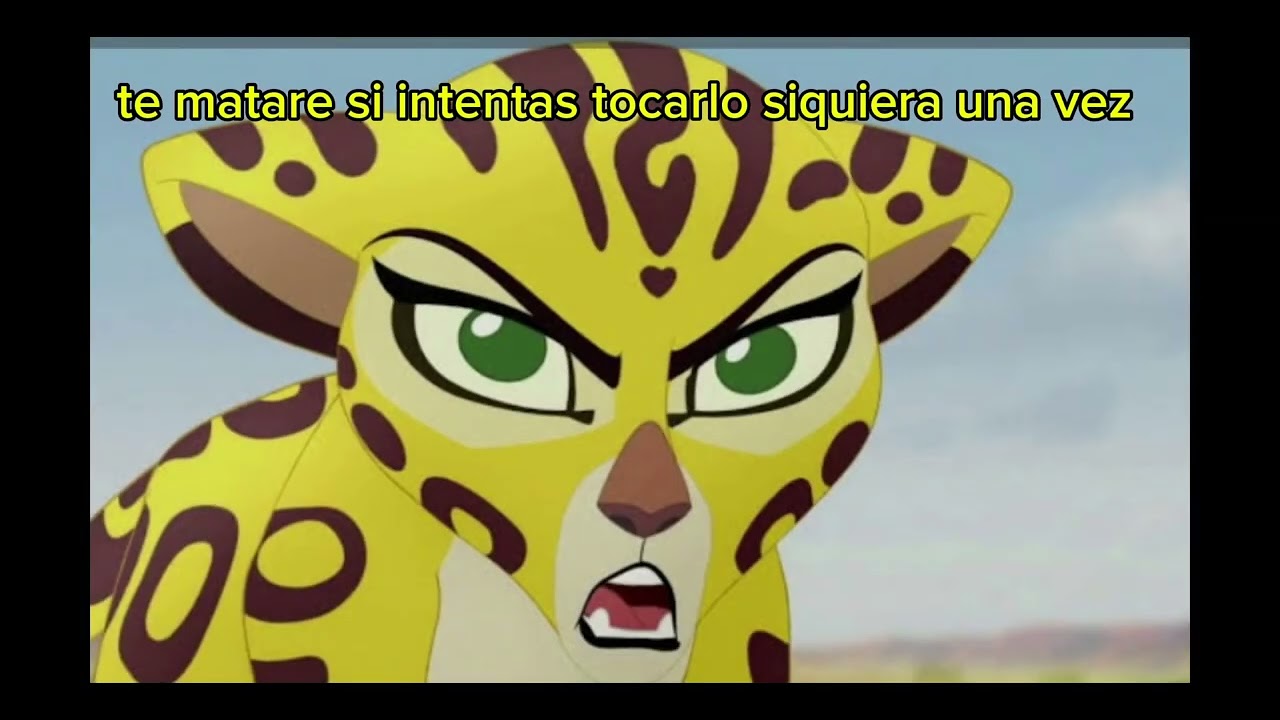 Zuri(k-s)vs fuli(bloodlust) version completa