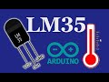 #9 LM35 - Temperature Sensor, Arduino Tutorial "Malayalam"