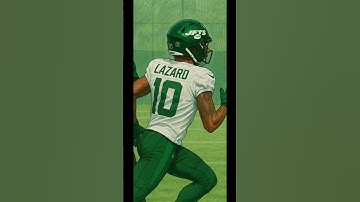 Justin Fields Fires a Laser To Allen Lazard | REDEMPTION