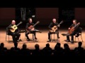 Los angeles guitar quartet   in concert  el amor brujo 1 part 111