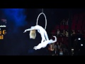 Anett Bakonyi - Petra Molnar - Aerial Gymnastics World Championship 2016