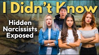 Drama Queens, Narcissists & The Predators Hiding In Plain Sight