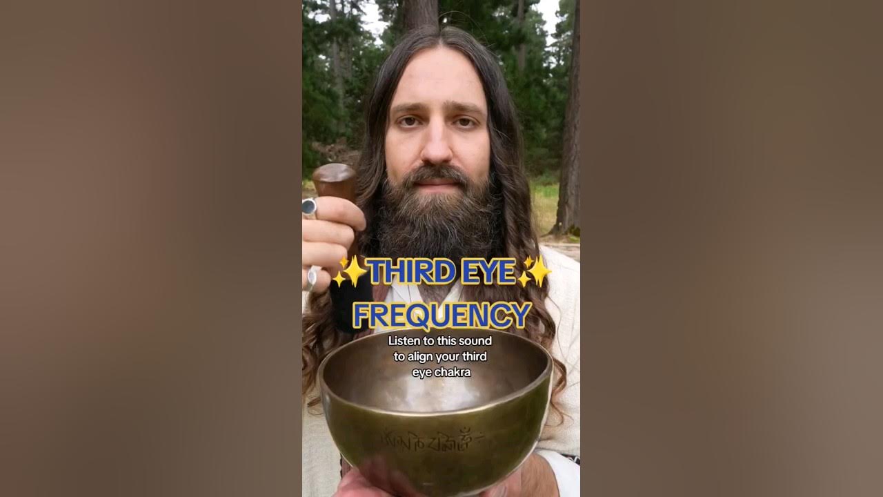 ✨️THIRD EYE CHAKRA✨️ Full Moon Tibetan Bowl Frequency. #soundhealing #soundviral ✨️THIRD EYE CHAKRA✨️ Full Moon Tibetan Bowl Frequency. #soundhealing #soundviral