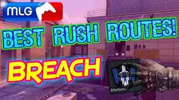 Best Competitive Rush Routes Breach S&D Call of Duty Black Ops 3 Competitive Rushes, Tips, & Tricks