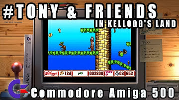 Tony & Friends In Kellogg