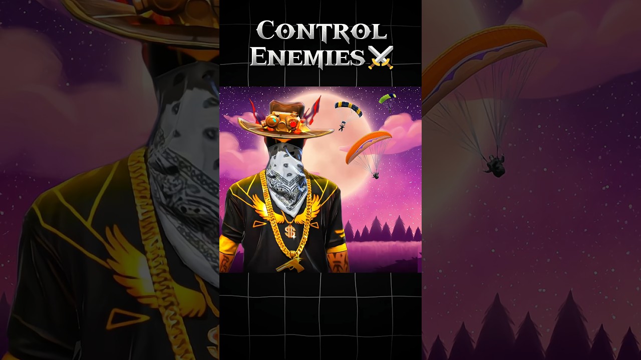 1 VS 4 DIFFICULT SHORT⚡😎