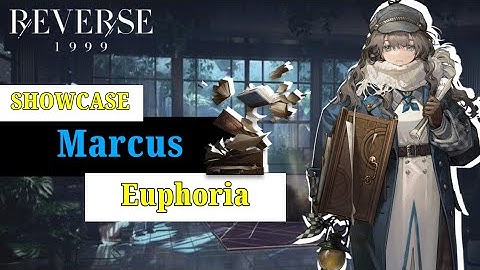 SKILL ISSUE PLAYER SHOWCASE MARCUS EUPHORIA | REVERSE 1999