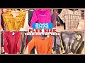 ROSS PLUS SIZE CASUAL & FALL CLOTHING~FASHION FOR LESS! COME WITH ME OCT 2020