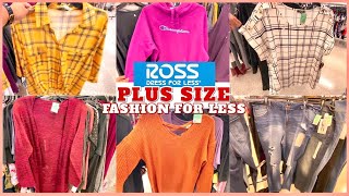 ross plus size clothing