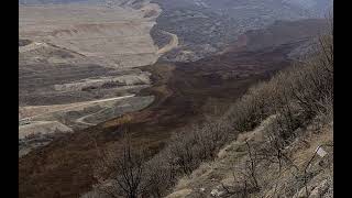 В Турции произошел обвал на золотодобывающей шахте. Под землей находятся люди.