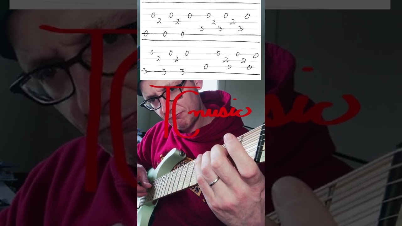 KIDD G People Talk Guitar Chords/TAB