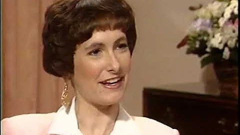 Gayle Anne Hurd interview for Aliens (1986)