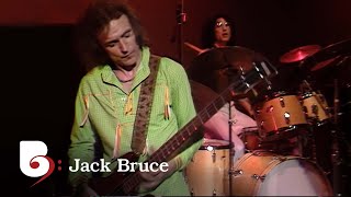 The Jack Bruce Band  Spirit (Old Grey Whistle Test, 6th June 1975)