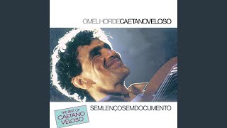 Vignette de la vidéo "Caetano Veloso - Lua De Sao Jorge"