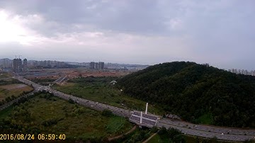 QAV210 New PID Test 2