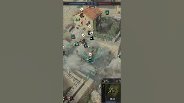 How to Decimate a Blob in Company of Heroes 3 Multiplayer Tech Test #shorts