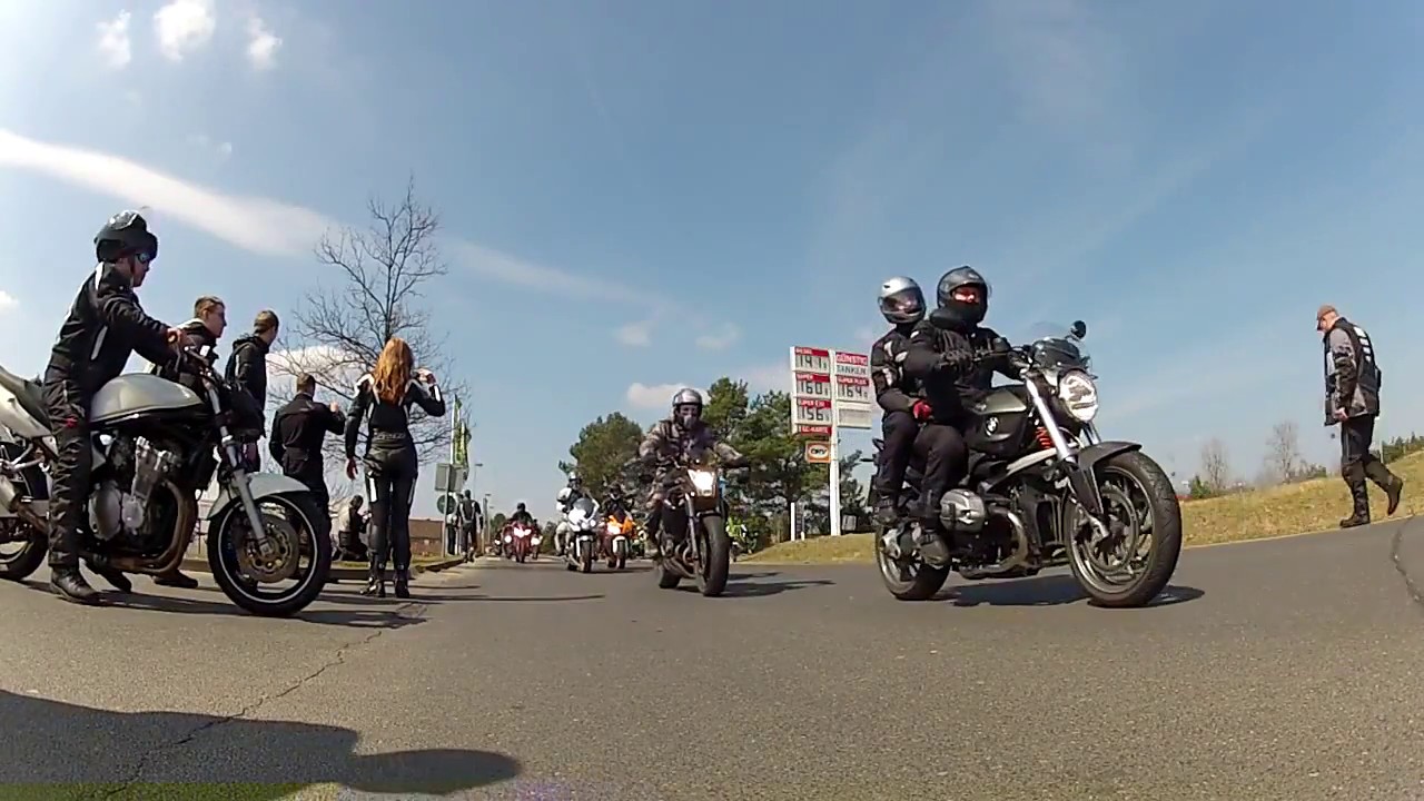 Motorrad Ausflugsziele Berlin Brandenburg