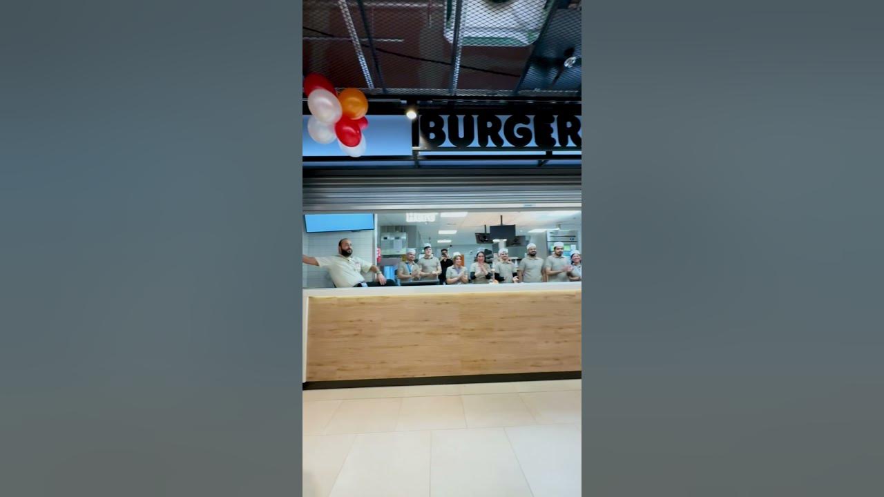 Burger King Flughafen Frankfurt Terminal 1 www.youtube.com