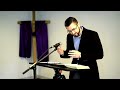 20) : JOHN 3 : 22-30