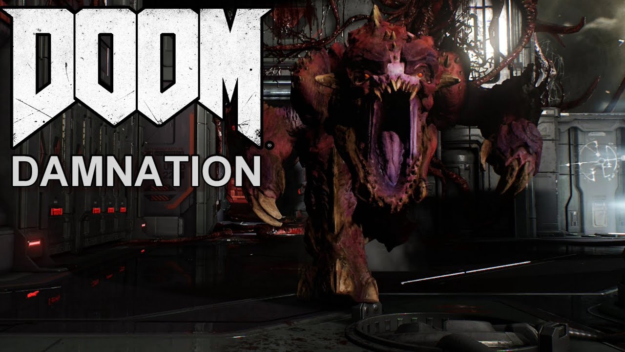DOOM: Damnation - Demons Have Their Day