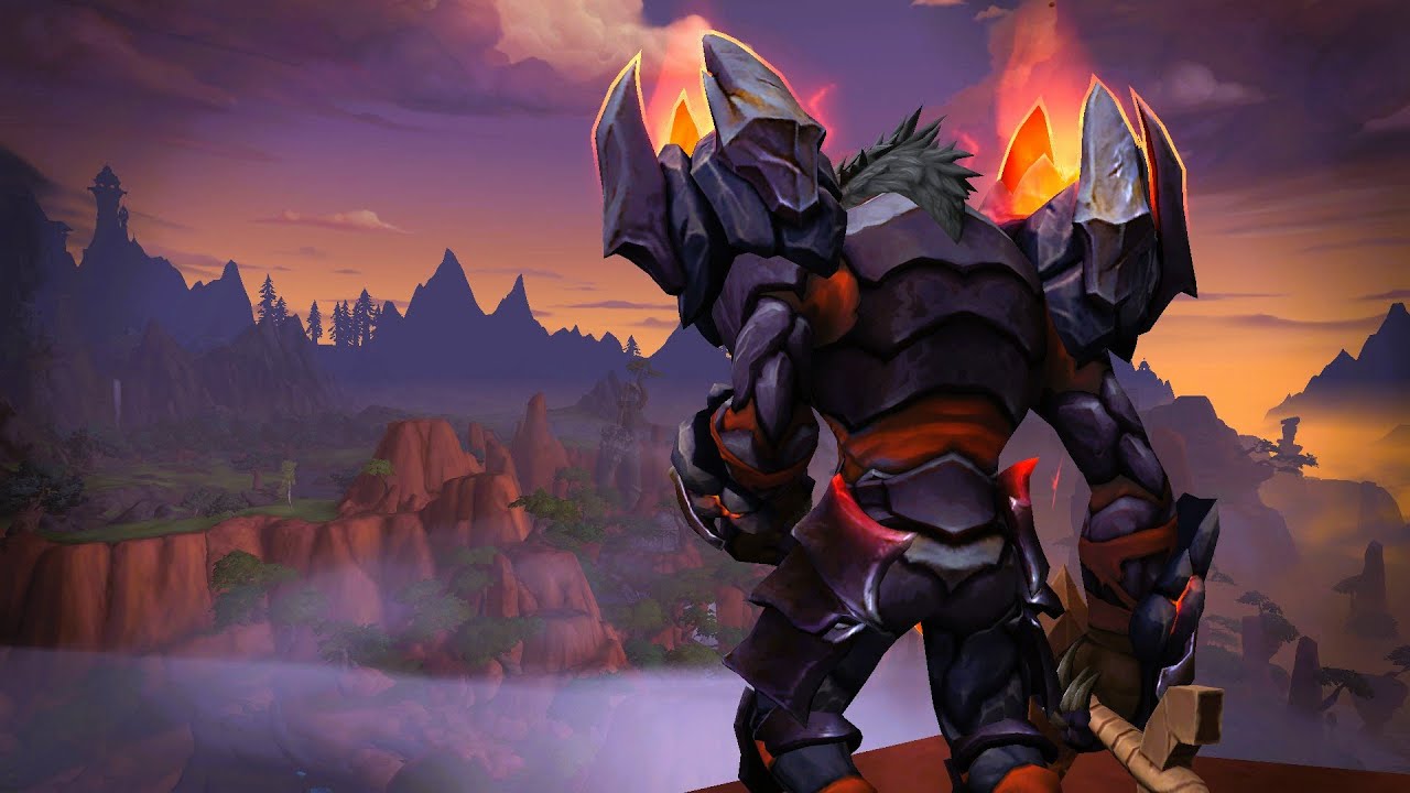 Random Arms Warrior PvP #1 (10.0) - YouTube