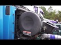 How to change semi truck air filters